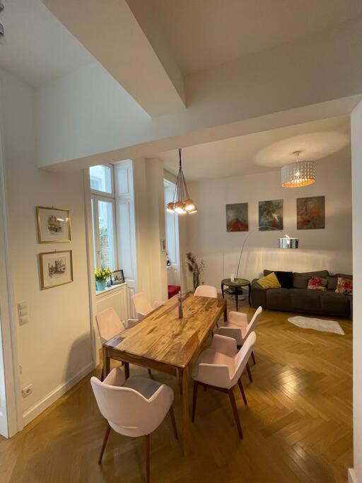 Townhouse Sternwarte Διαμέρισμα Βιέννη Εξωτερικό φωτογραφία