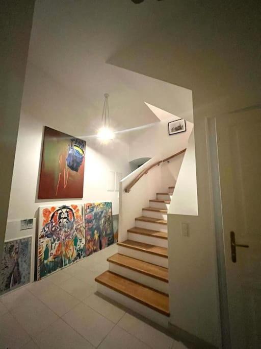 Townhouse Sternwarte Διαμέρισμα Βιέννη Εξωτερικό φωτογραφία