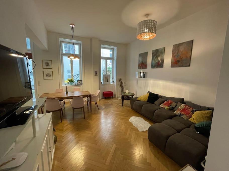 Townhouse Sternwarte Διαμέρισμα Βιέννη Εξωτερικό φωτογραφία